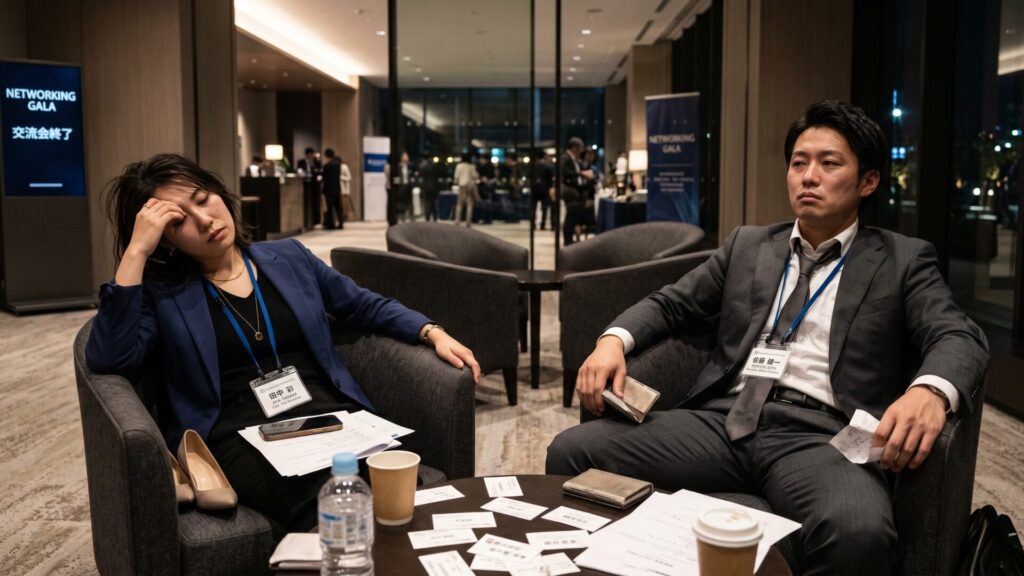 Web集客の全体像を整えるイメージ背景